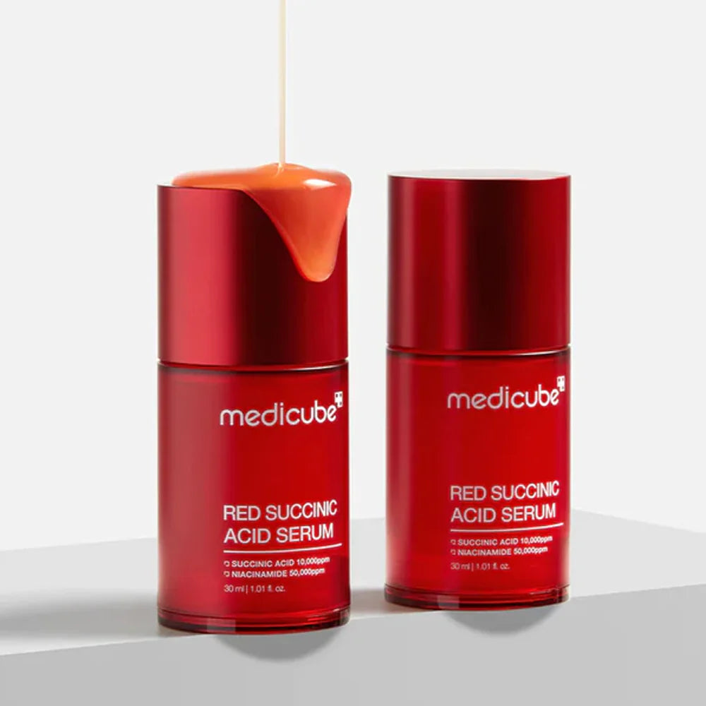 PRE-ORDER Medicube Red Succinic Acid Serum