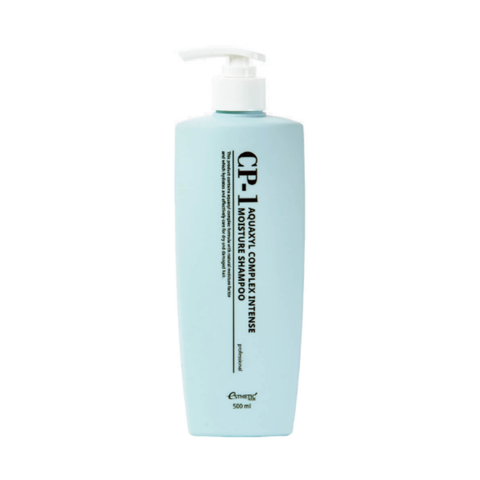 Увлажняющий шампунь CP-1 Aquaxyl Complex Intense Moisture Shampoo 500ml