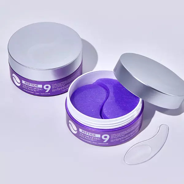 Гидрогелевые лифтинг-патчи для век с пептидами Medi-Peel Peptide 9 Volume Lifting Eye Patch Pro