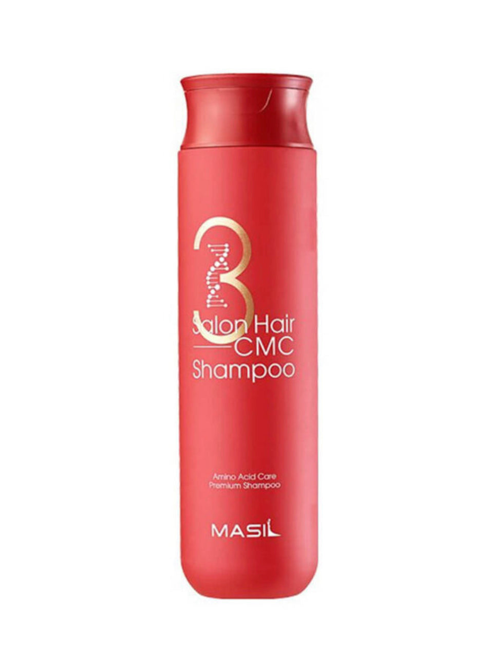 Atjaunojošs šampūns Masil 3 Salon Hair CMC Shampoo 300ml (bez kastes) (sale)