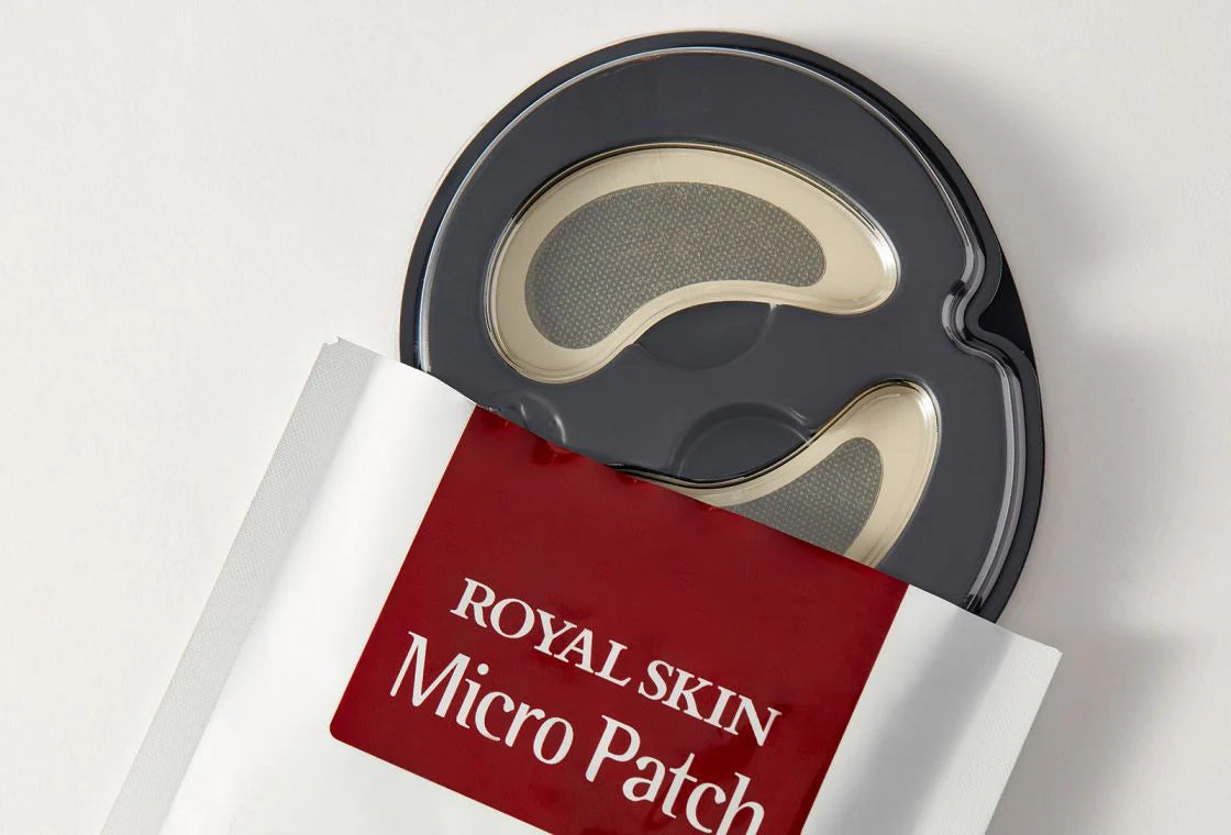 Royal Skin Micro Patch 1pair