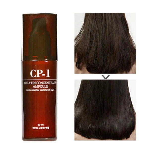 Серум для волос с кератином CP-1  Keratin Concentrate Ampoule 80ml