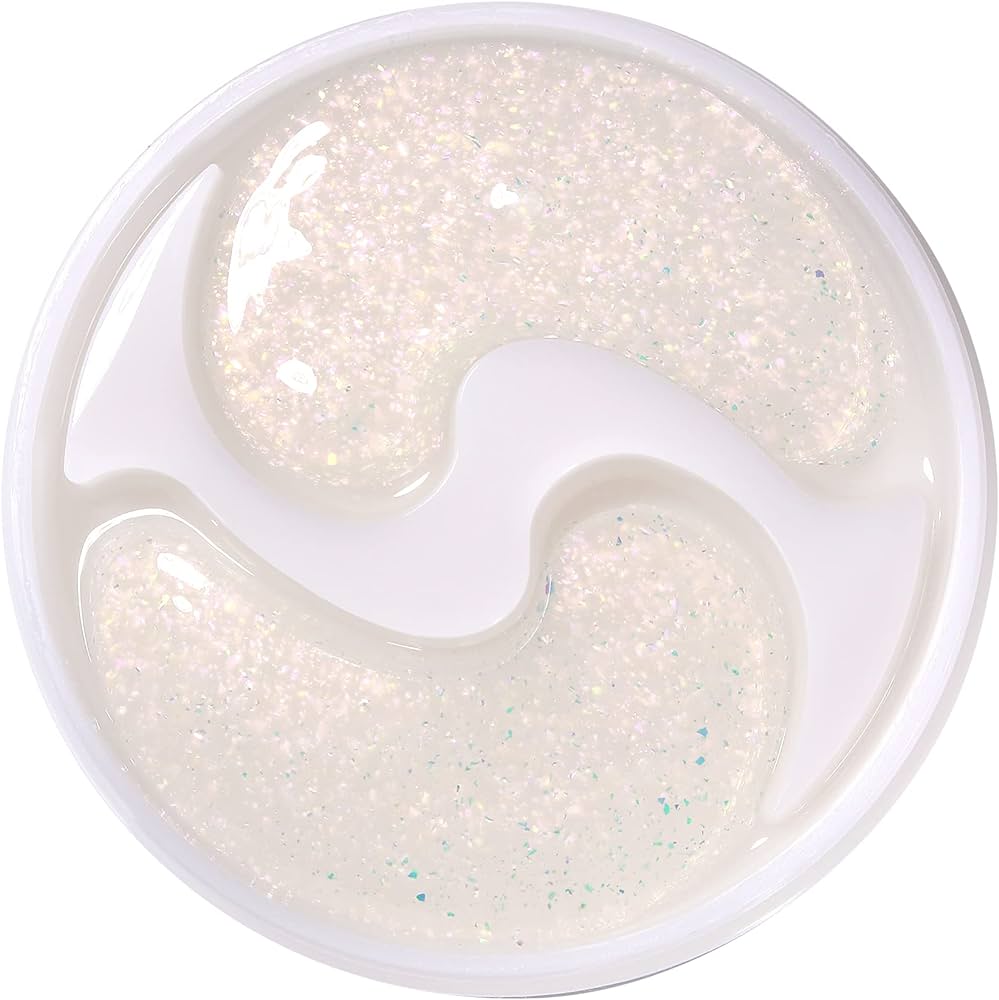 PETITFEE Aura Quartz Hydrogel Eye Mask Pure Opal