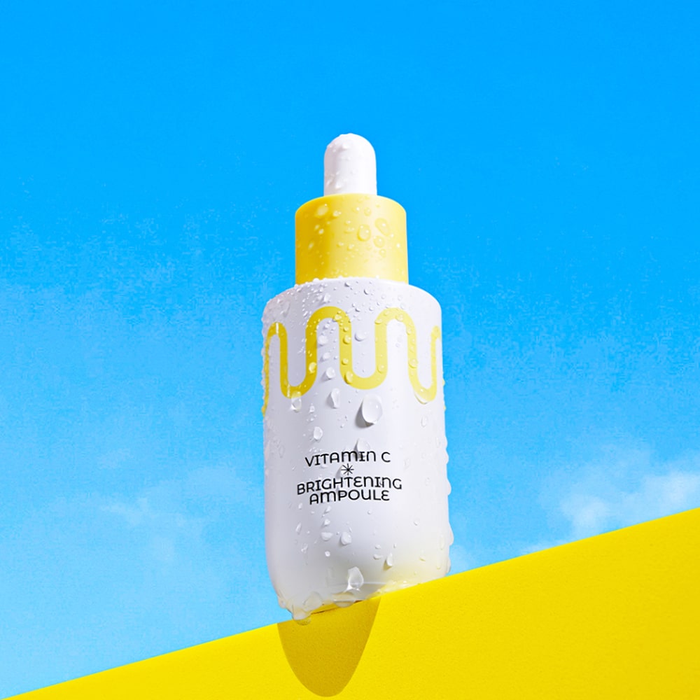 Cыворотка с витамином С для сияния кожи COMMONLABS Vitamin C Brightening Ampoule 30ml