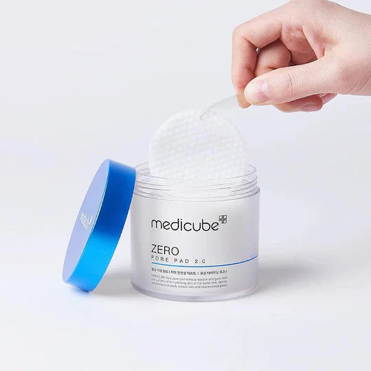 PRE-ORDER Medicube Zero Pore Pad 2.0