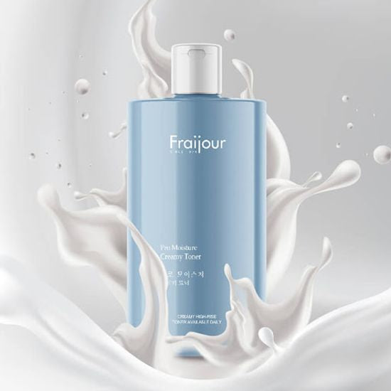 Mitrinošs sejas toneris Fraijour Pro Moisture Creamy Toner 500ml