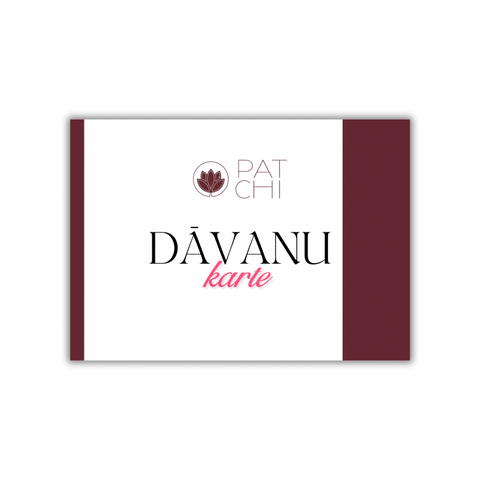 PATCHI gift card