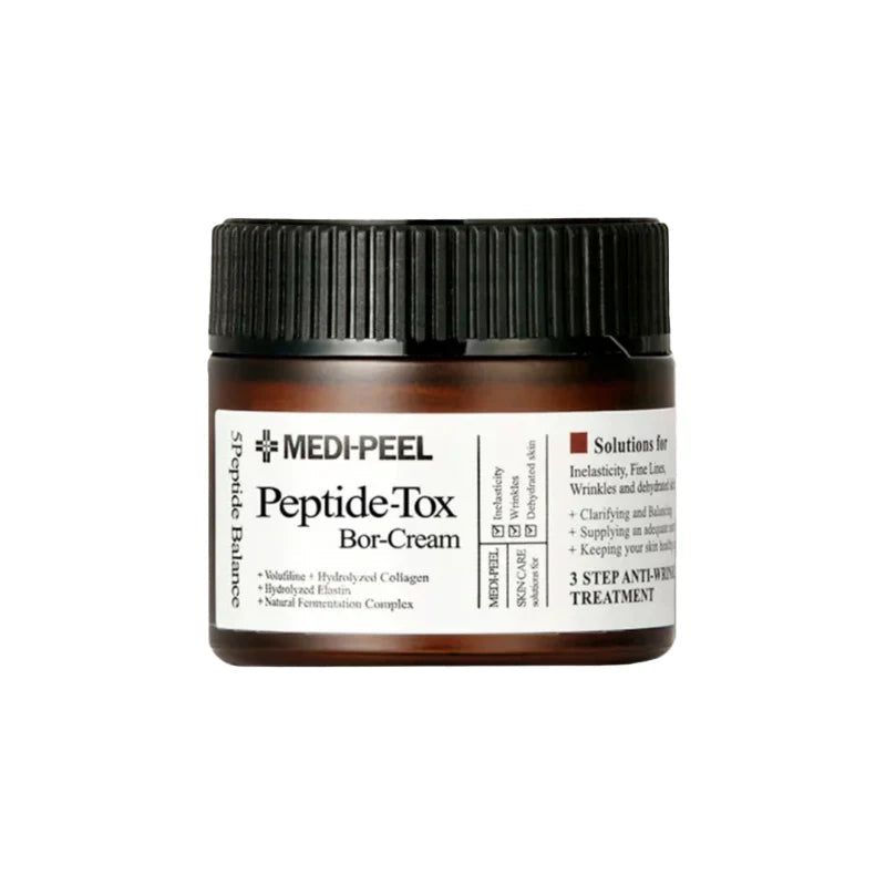 Liftinga krēms ar peptīdu kompleksu Medi-Peel Peptide-Tox Bor Cream