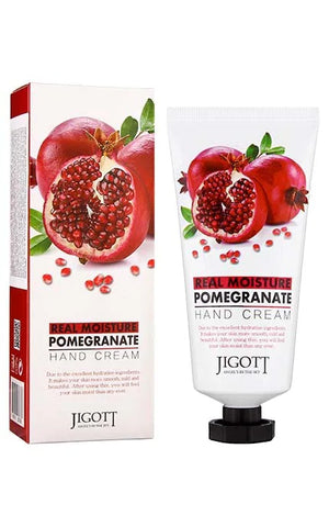 Интенсивно увлажняющий крем для рук JIGOTT Real Moisture Pomegranate 100мл