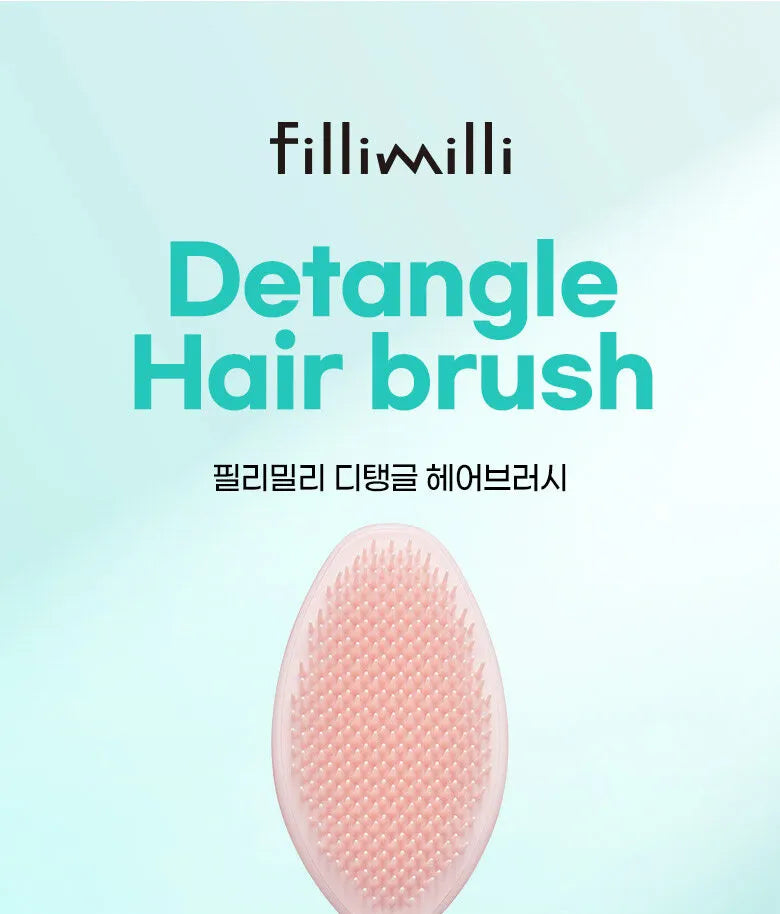 Fillimilli Detangle Hair Brush