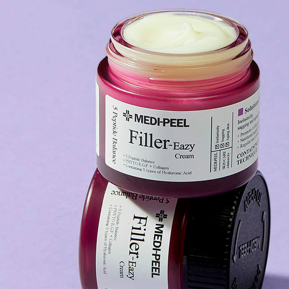 Питательный крем-филлер Medi-Peel Eazy Filler Cream 50ml