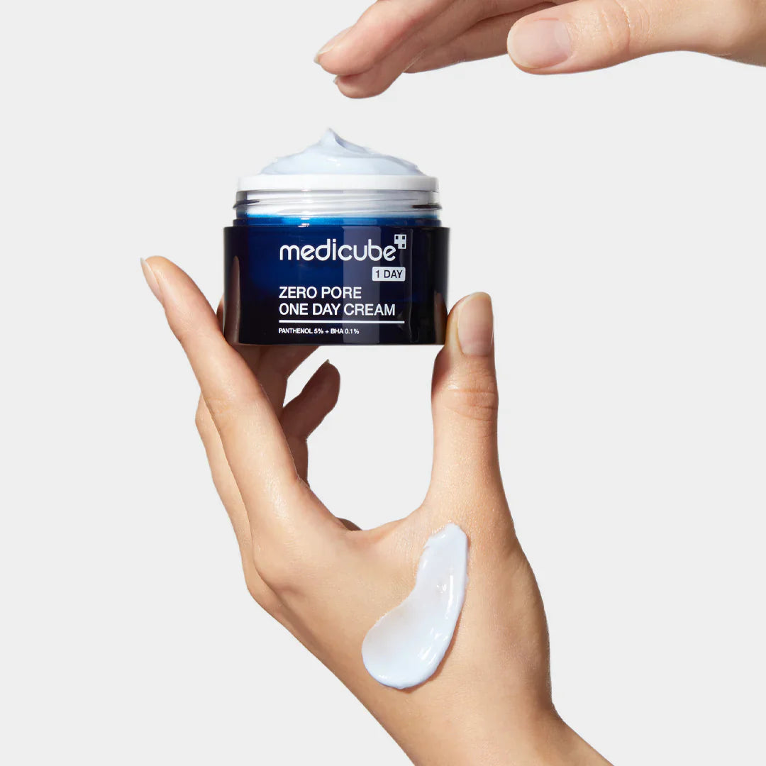 PRE-ORDER Medicube Zero Pore One Day Cream