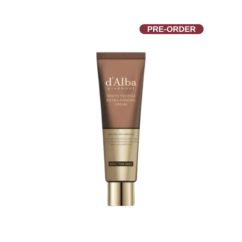 PRE-ORDER D'alba White Truffle Extra Firming Cream - 50ml