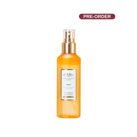 PRE-ORDER D'alba White Truffle Prime Intensive Serum - 100ml