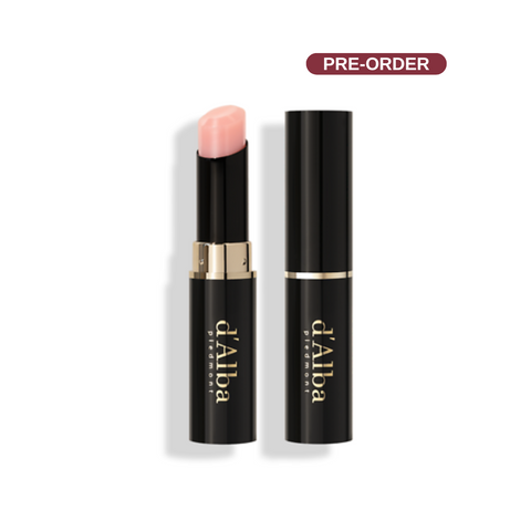 PRE-ORDER D'alba Noble Tinted Lip Serum Stick - 3.5g # Fairy Pink