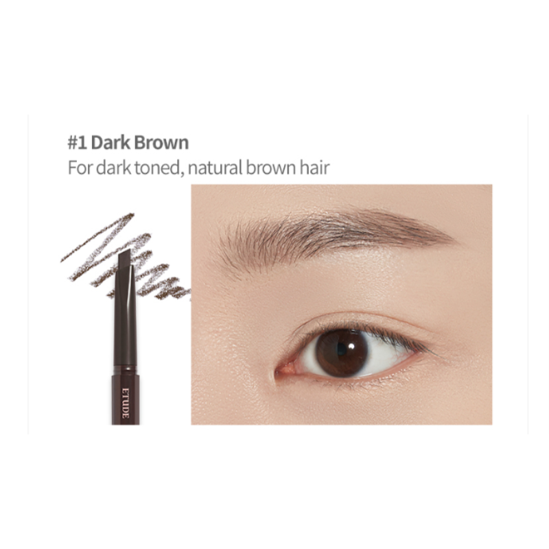 Uzacu zīmulis Etude House Drawing Eye Brow