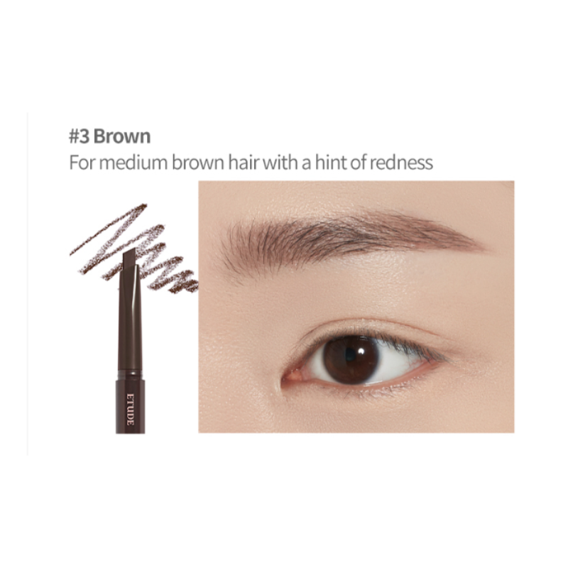 Uzacu zīmulis Etude House Drawing Eye Brow