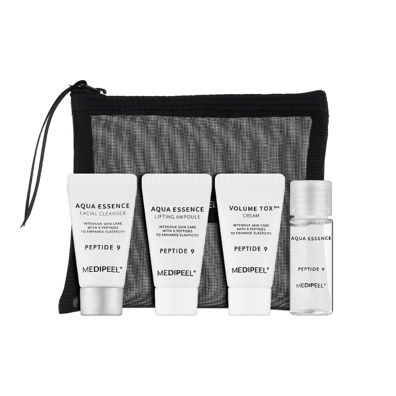 Medi-Peel Peptide 9 Aqua Essence Trial Kit