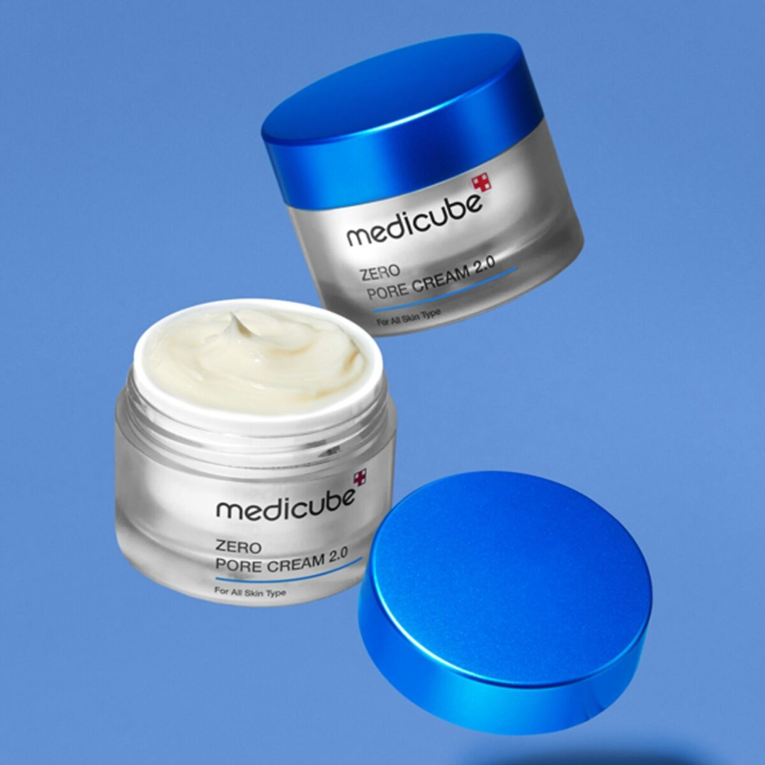 PRE-ORDER Medicube Zero Pore Cream 2.0 50ml