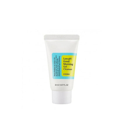 COSRX Low pH Good Morning Gel Cleanser mini 50ml