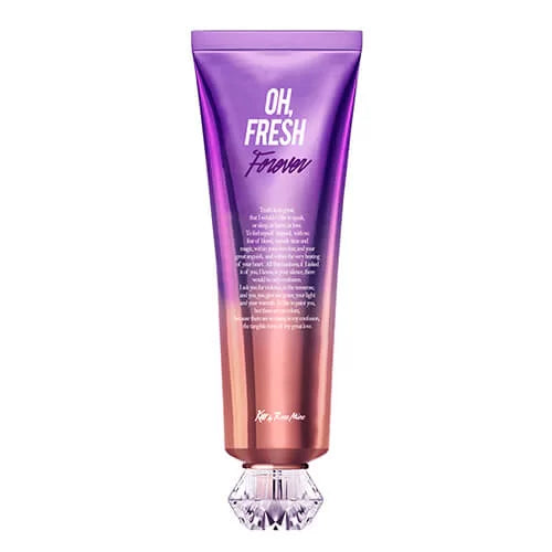Parfimēts ķermeņa krēms Kiss by Rosemine Fragrance Cream Oh, Fresh Forever