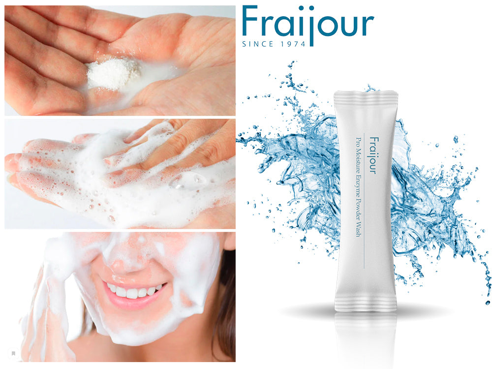 Fraijour Pro Moisture Enzyme Powder Wash 1pcs