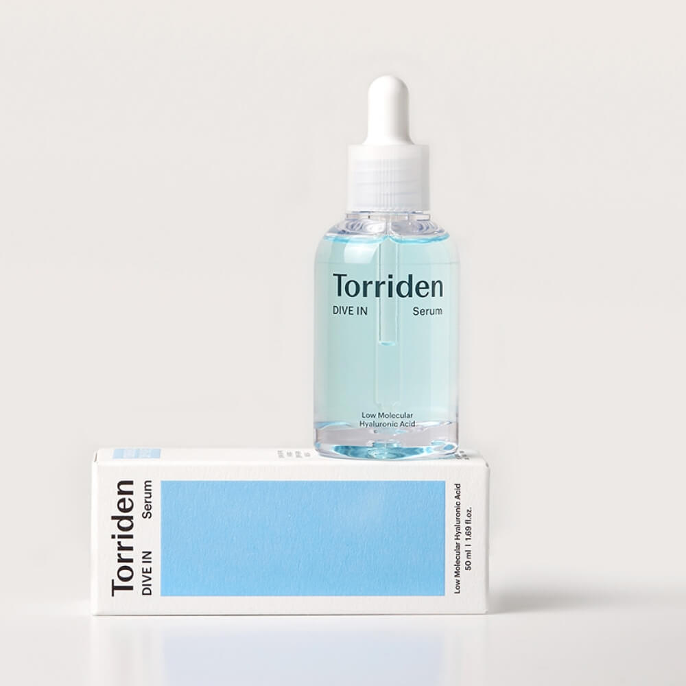 Torriden DIVE IN Low Molecular Hyaluronic Acid Serum 50ml