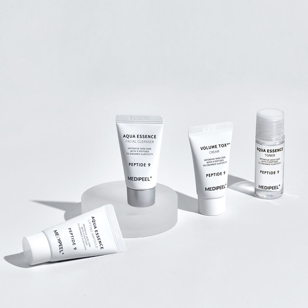 Medi-Peel Peptide 9 Aqua Essence Trial Kit