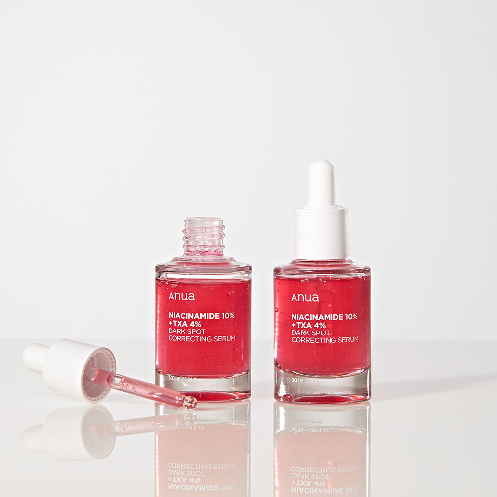 Anua Niacinamide 10% + TXA 4% Serums 30ml