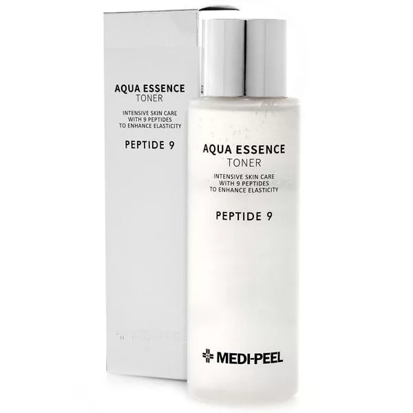Sejas toneris ar peptīdiem Medi-Peel Peptide 9 Aqua Essence Toner 250 ml (sale)