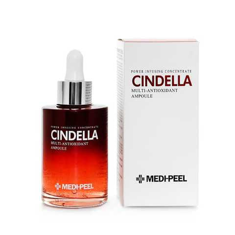 Антиоксидантная мульти-сыворотка Medi-Peel Cindella Multi-antioxidant Ampoule