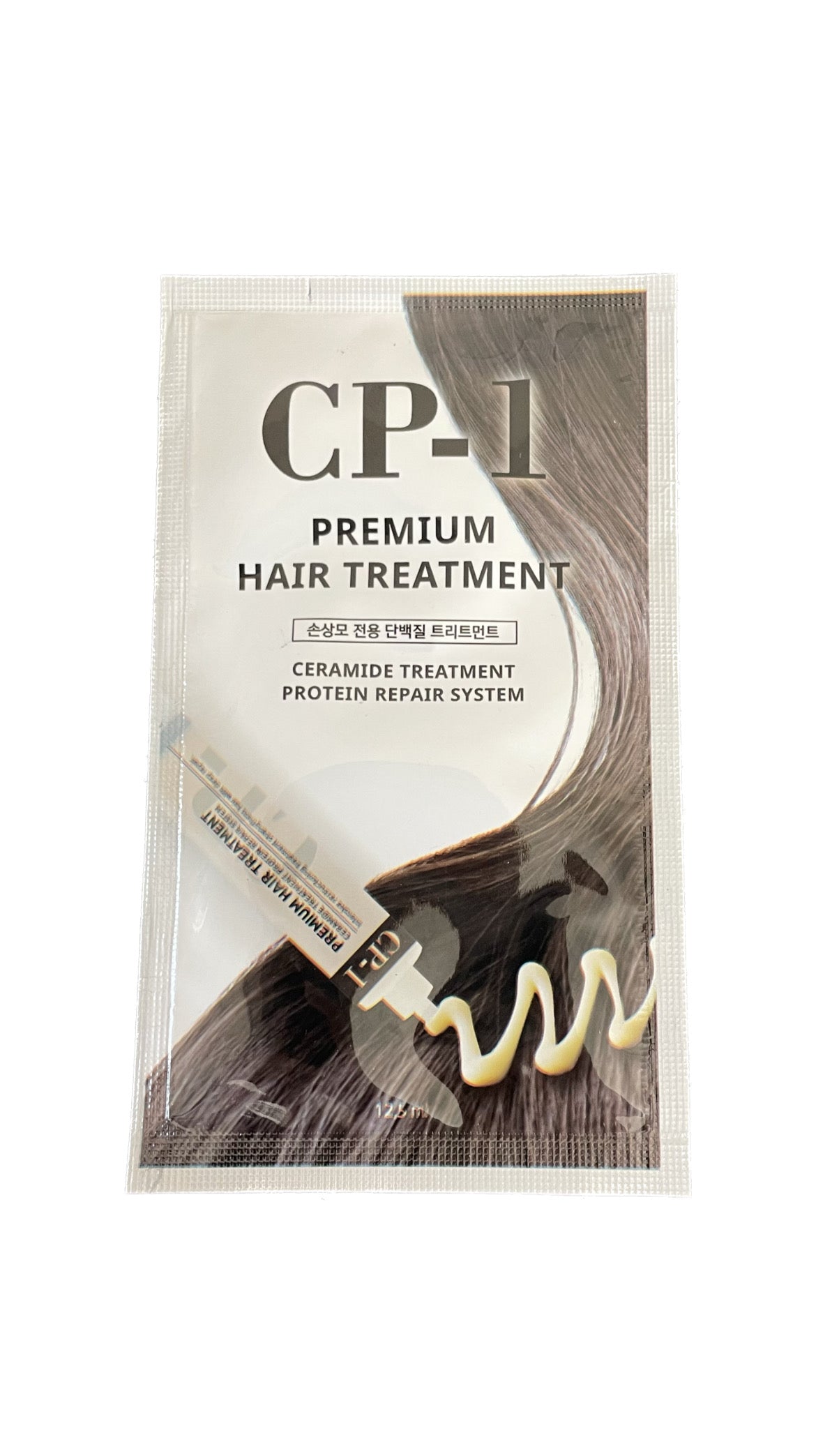 Тестер маски для волос CP-1 premium hair treatment