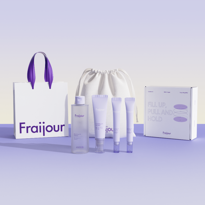 Подарочный набор Fraijour Retin Collagen 3D Core Gift Set 