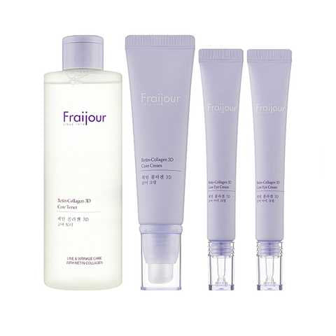 Подарочный набор Fraijour Retin Collagen 3D Core Gift Set 