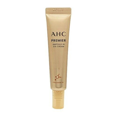 Крем для зоны век с коллагеном AHC Premier Ampoule In Eye Cream (sale)