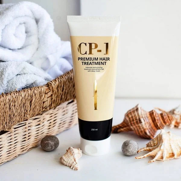 Протеиновая маска для волос CP-1 Premium Hair treatment 250ml