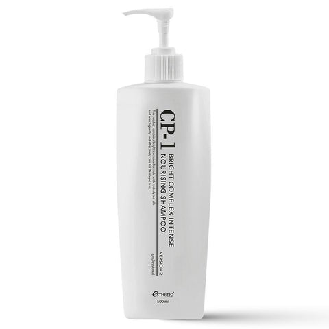 Intensīvi barojošs matu šampūns Esthetic House CP-1 Bright Complex Intense Nourishing Shampoo 500ml