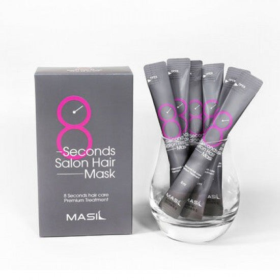 Восстанавливающая маска для волос Masil 8 Second Salon Hair Mask