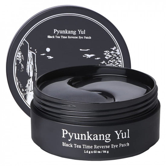 Патчи для век Pyunkang Yul Black Tea Time Reverse Eye Patch