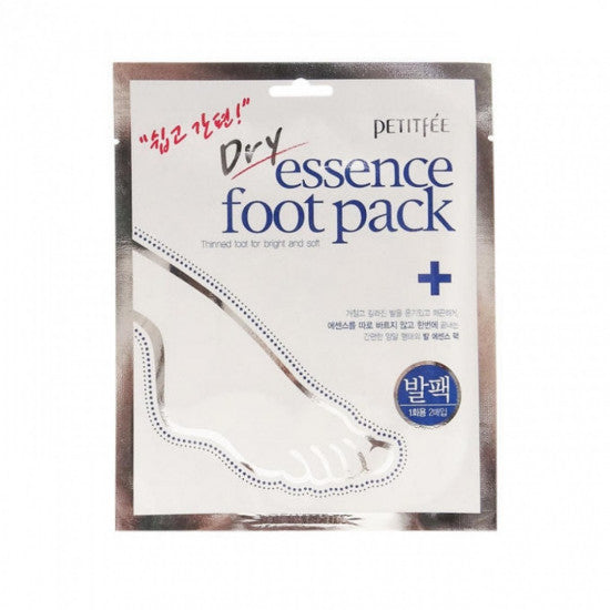 Petitfee Dry Essence Foot Pack (sale)