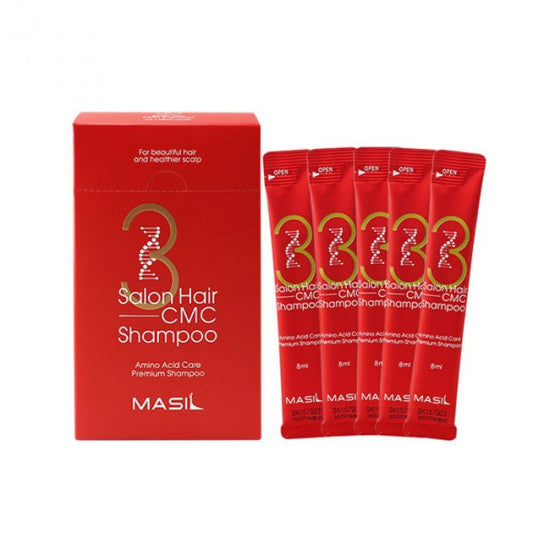Atjaunojošs šampūns Masil 3 Salon Hair CMC Shampoo