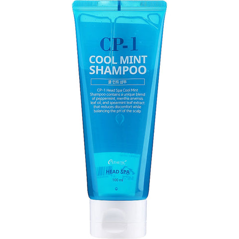 Esthetic House CP-1 Cool Mint shampoo 