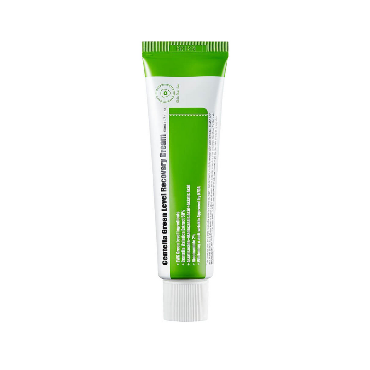 Крем для лица Purito Centella Green Level Recovery Cream