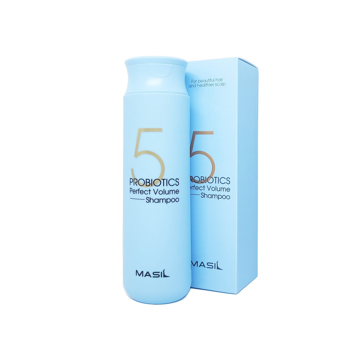 Шампунь для объема волос Masil 5 Probiotics Shampoo