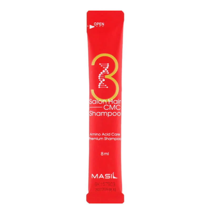 Atjaunojošs šampūns Masil 3 Salon Hair CMC Shampoo