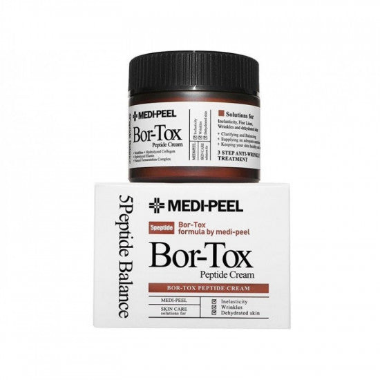 Liftinga krēms ar peptīdu kompleksu Medi-Peel Bor-Tox Peptide Cream