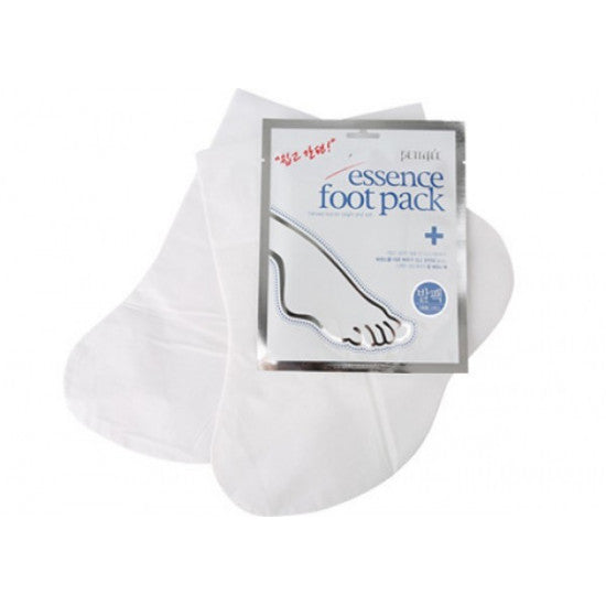 Maska kājām Petitfee Dry Essence Foot Pack (sale)