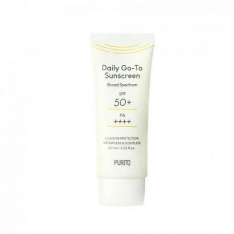 Солнцезащитный крем Purito Daily Go To Sunscreen SPF 50+ PA++++